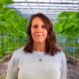 Learn more about Annette Hancock